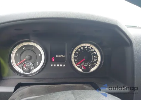 2014 Ram 1500 Big Horn из США, поврежденный, VIN 1C6RR6LM3ES268736